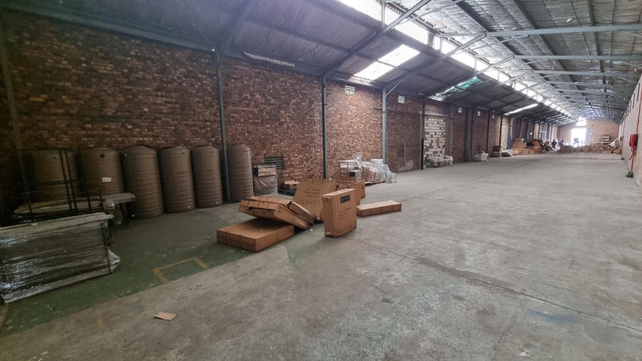 To Let commercial Property for Rent in Brackenfell Industrial Western Cape